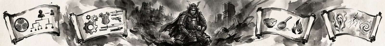Shogun Exodus Devlog #3