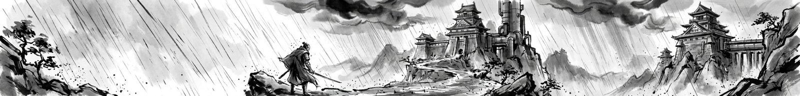 Screen-Space GPU Rain – Shogun Exodus Devlog #37