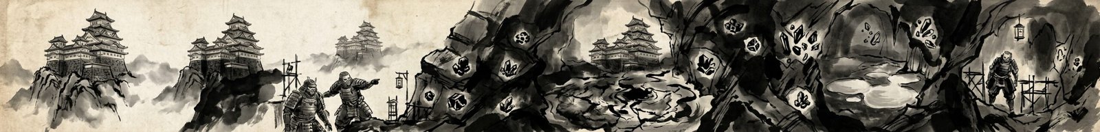 Underground Deposit System – Shogun Exodus Devlog #45